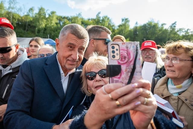Чому партія Бабіша програла вибори до Сенату Чехії