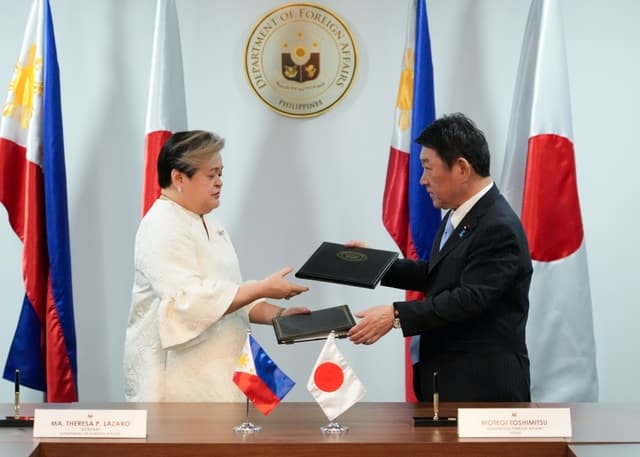 Japan-Philippines defence cooperation strategy in the Indo-Pacific region (‘Southern Shield’)