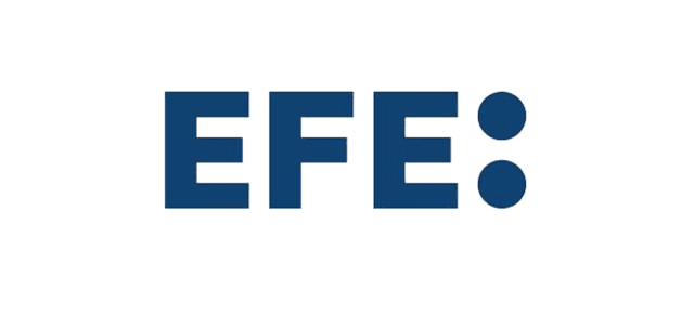 Logo of EFE