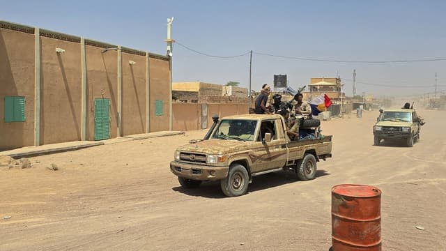 A new phase of the war in Mali: could the pro-Russian regime be overthrown?