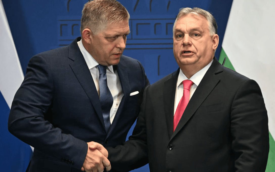 Угорсько-словацька операція з дискредитації України: спроба підключити чехів