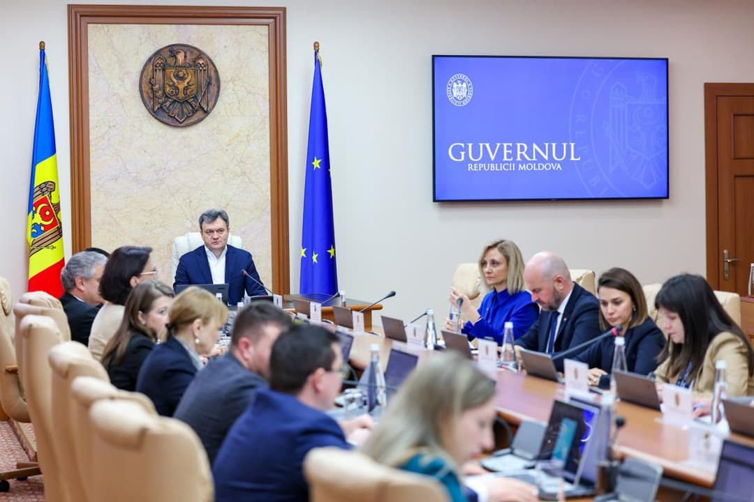 Strategické línie Moldavska menia energetickú rovnováhu vo východnej Európe