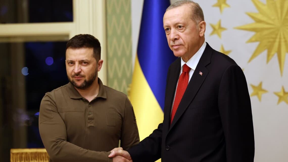 Can Turkey become a guarantor of Ukraine's security?