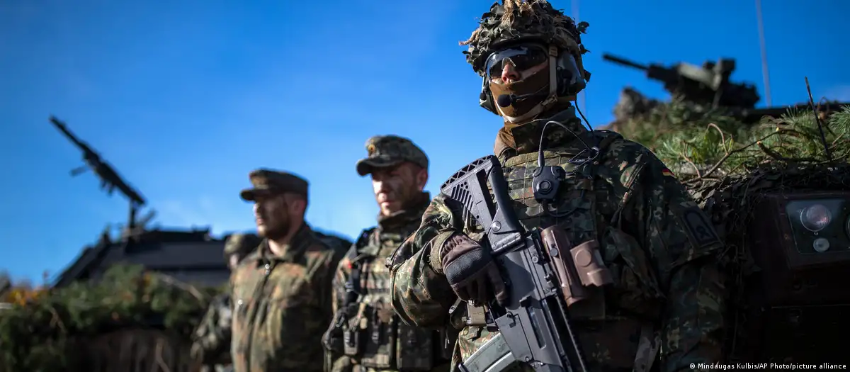 The European contingent in Ukraine: what is behind this initiative