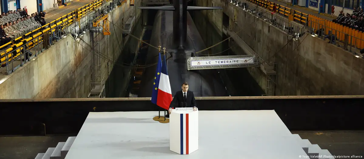 France as Europe's Nuclear Shield: Strategic Shifts, Russia's Disinformation Offensive, and What It Means for Ukraine