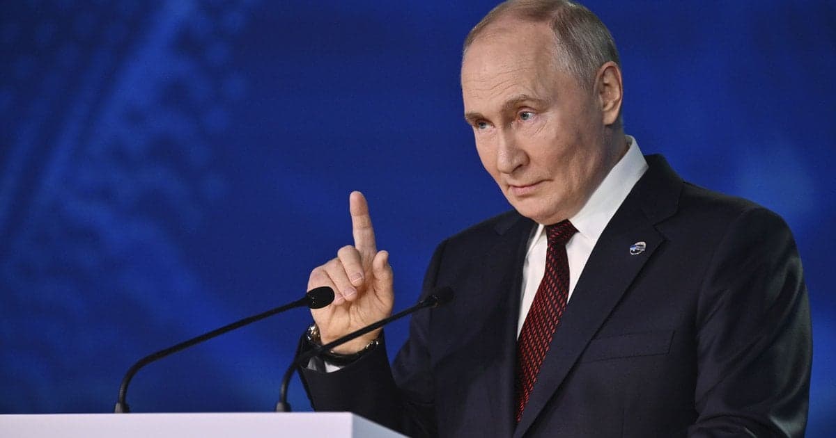 Putin tests NATO's Article 5 to continue the war in Ukraine