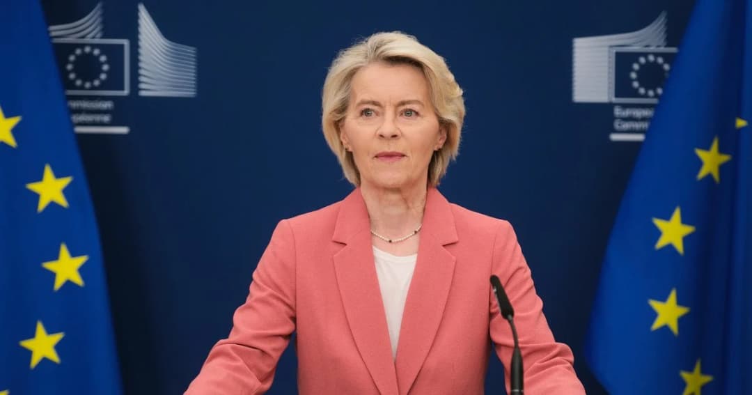 How Ursula von der Leyen governs the European continent