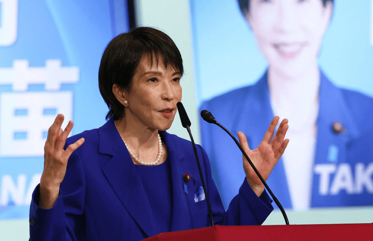 The rise of the right-wing conservative movement in Japan. Prospects for Sanai Takaichi's leadership