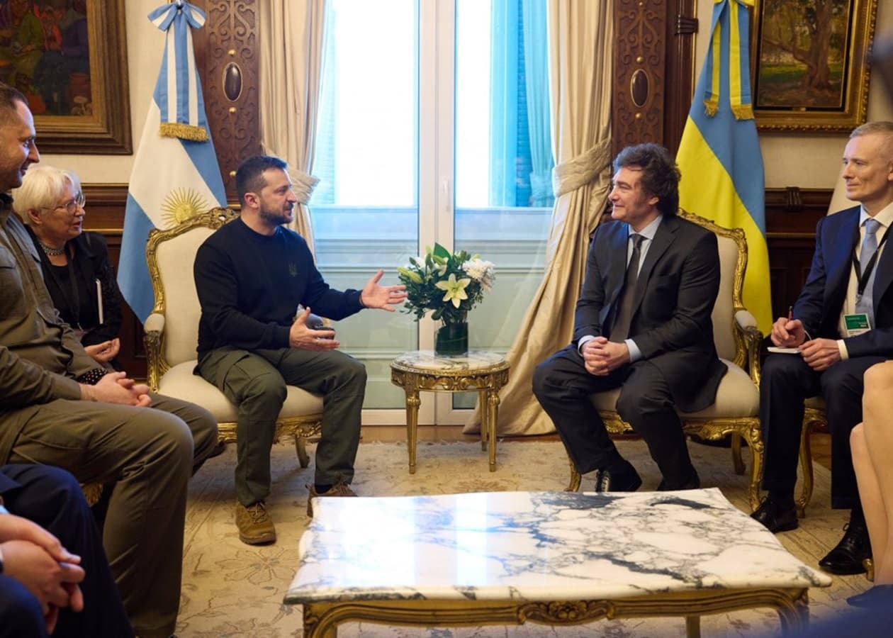 Rediscover South America. Ukraine's diplomatic presence in the region, and how to improve it?