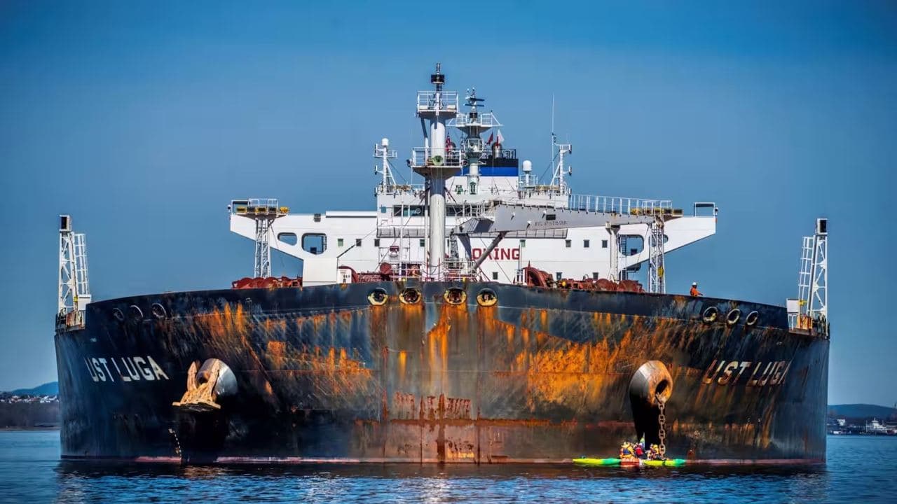 Tankerkriege: Wird Europa die Ostsee für die Moskauer Schattenflotte sperren können?