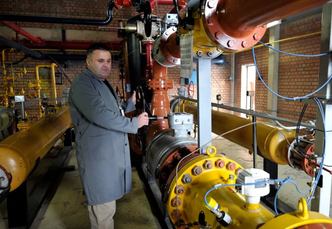 Will the West Break Russia's Gas Influence in Bosnia and Herzegovina?