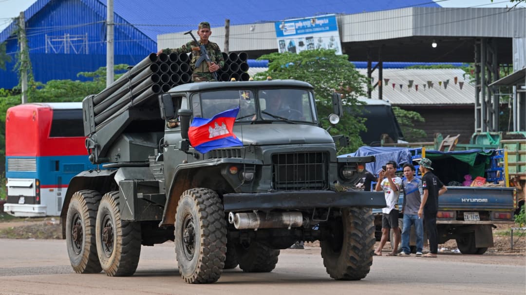 Cambodian–Thai crisis: why the two sides have been unable to reach an agreement