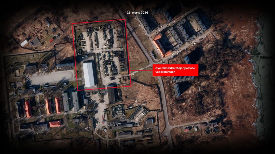 How Russia expands military bases near NATO borders