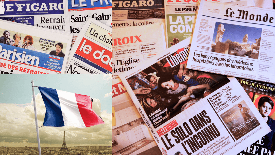 How French media shape the perception of the war: findings of a Resurgam study