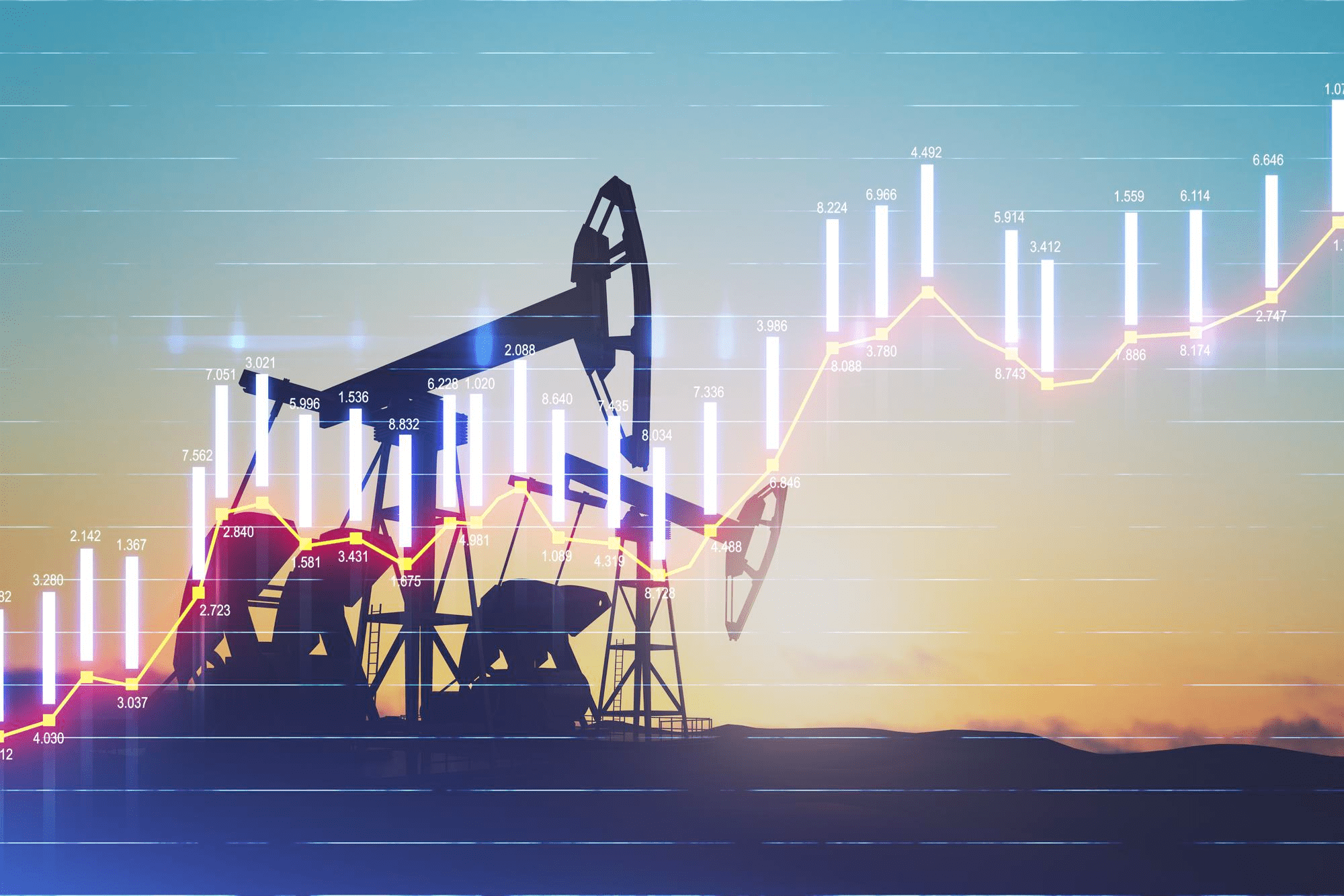 Cloudy with a chance of Oil Flood: How the increase in global oil supply is threatening Russia