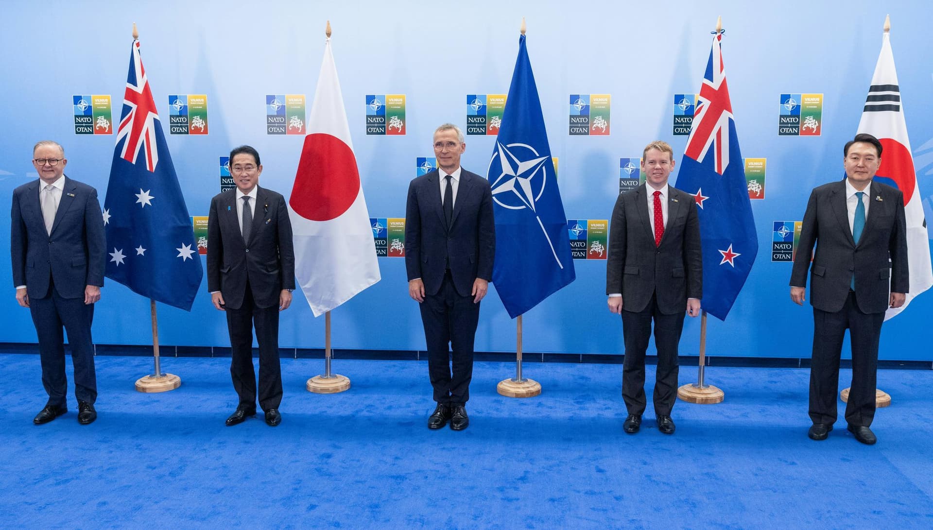 Is Pacific NATO possible? Australia, New Zealand and new horizons for Ukraine 