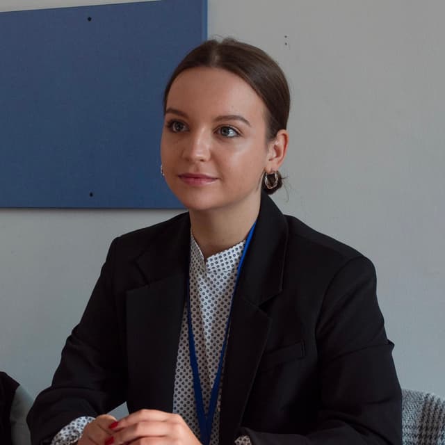 Kateryna Vodzinska