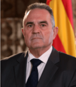 Photo of Francisco José Gan Pampols
