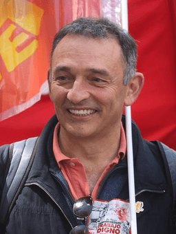 Photo of Enrique Santiago Romero