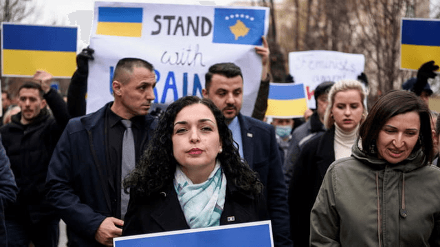 Чи втратить Україна підтримку Косова 