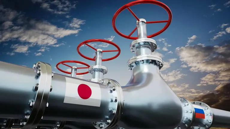 Why can't Japan abandon Russian energy resources?