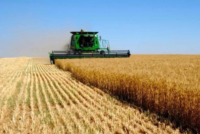 Agriculture 4.0 — an example of development in Ukraine