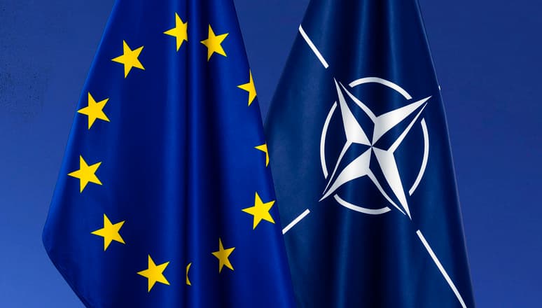 Returning to the origins: or why a European NATO should recall its own past