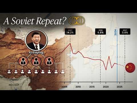 Is Xi's China the new Soviets?