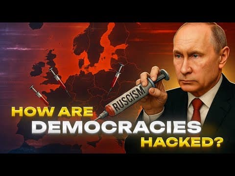 Europe Under Attack: Russia’s Disinformation Network Exposed