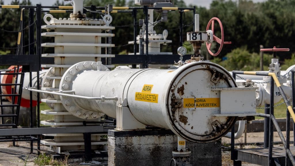 Croatia's energy passport and its role in the CEE energy system