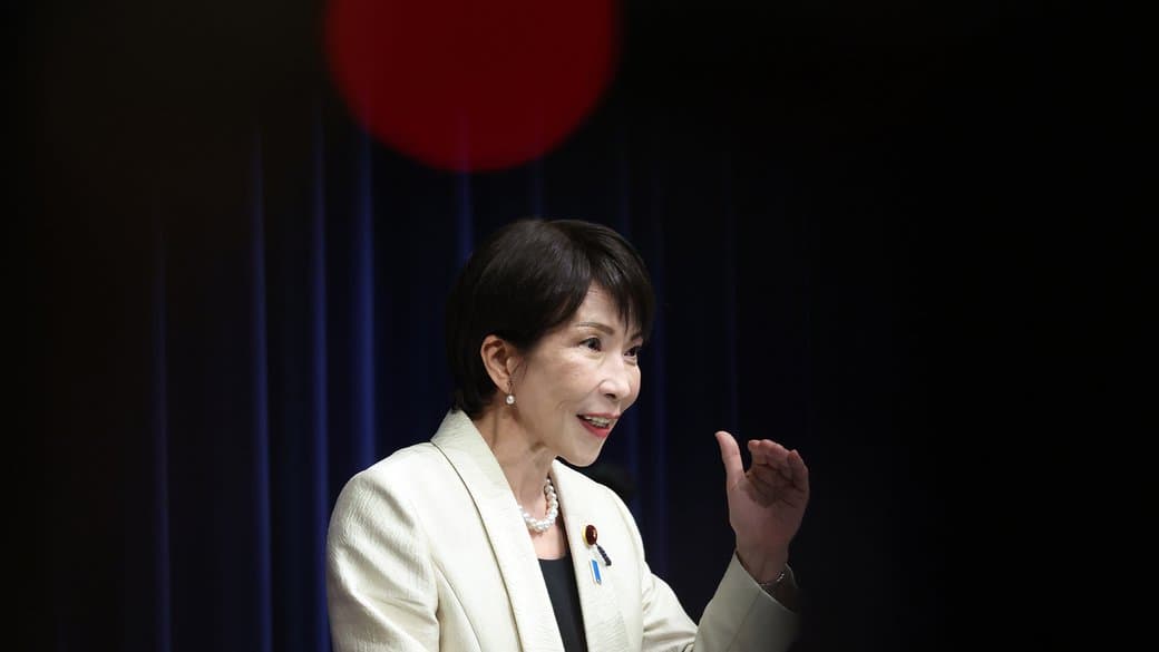 Sanae Takaichi’s role in transforming Japanese defence policy