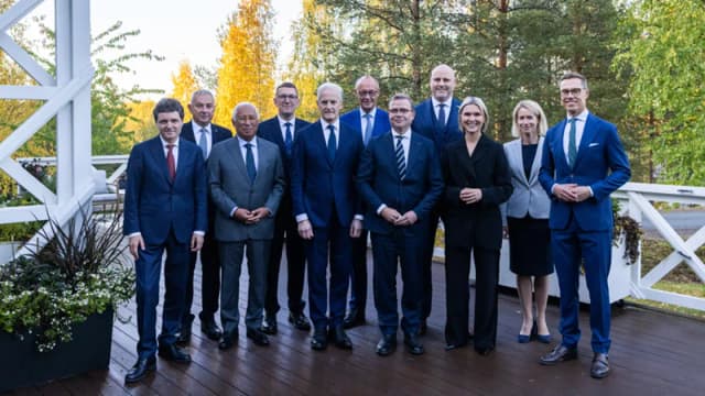 Арктичний саміт ЄС у Рованіємі