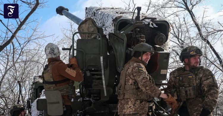 Russland behauptet immer wieder, der eigene Sieg sei nur eine Frage der Zeit. Tatsächlich aber hat sich der russische Vormarsch verlangsamt.