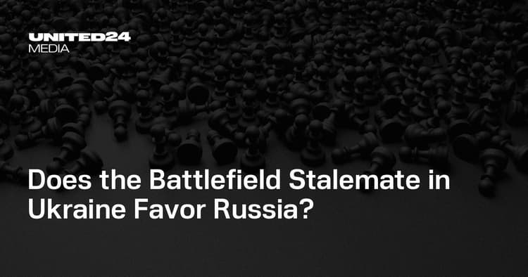 A narrative of Russia’s “inevitable advance” has steadily taken hold in the information space, resting on a substitution: Moscow’s inability to sustain a rapid offensive is recast as evidence that its slow movement forward is strategically unavoidable.