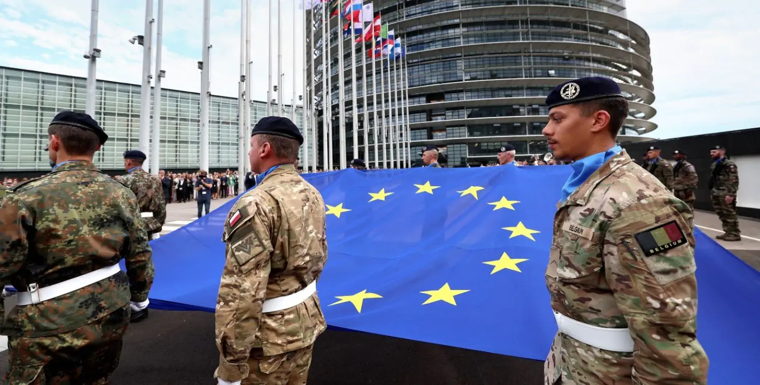 EU-Armee: Mythos, Realität oder dringende Notwendigkeit?