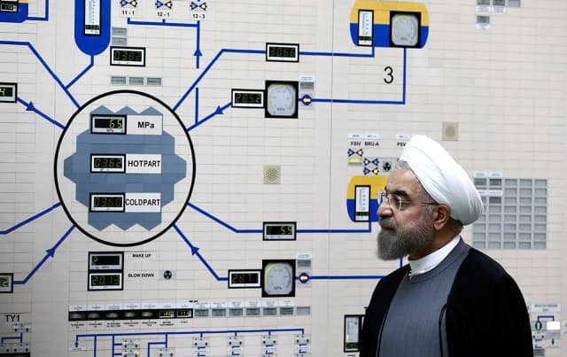 Le programme nucléaire iranien : du lancement initial à l’accord avec Trump