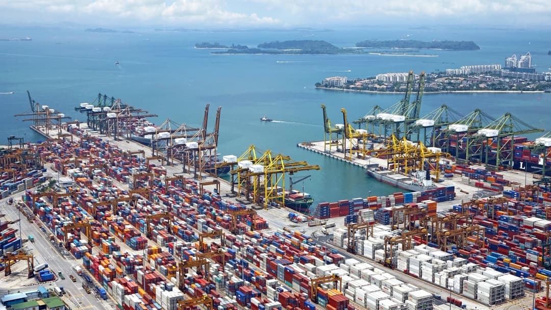 Singapore amid intensifying US–China competition