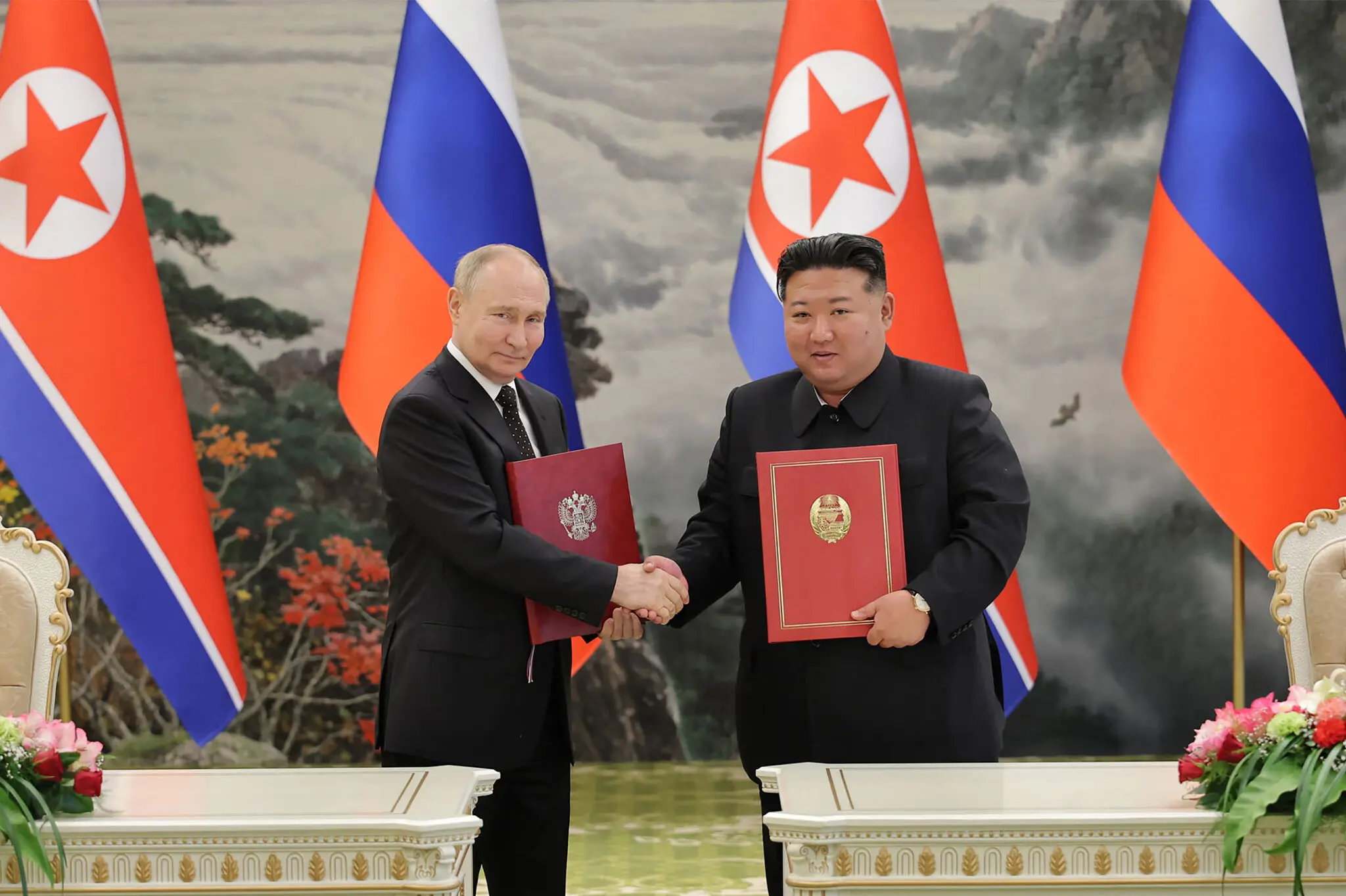 The Korean peninsula at a crossroads. How North Korea's alliance with Russia affects relations between Seoul and Pyongyang