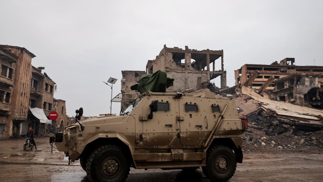 The rise and fall of Kurdish autonomy in Syria