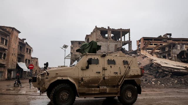 The rise and fall of Kurdish autonomy in Syria