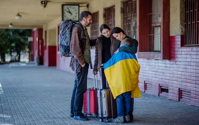 The Future of Ukrainian Refugees in Germany and France