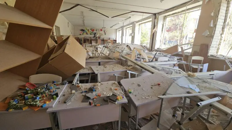 The war against the Ukrainian language. How is Russia preventing Ukrainians in occupied areas from receiving an education in their native language?