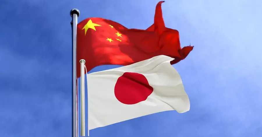 China-Japan muscle-flexing over Taiwan